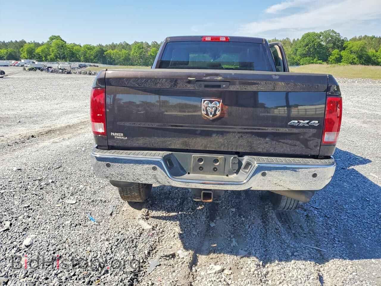 2017 RAM 2500 - VIN: 3C6UR5CL2HG612029 - Фото 6