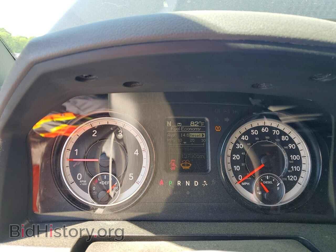 2017 RAM 2500 - VIN: 3C6UR5CL2HG612029 - Фото 9