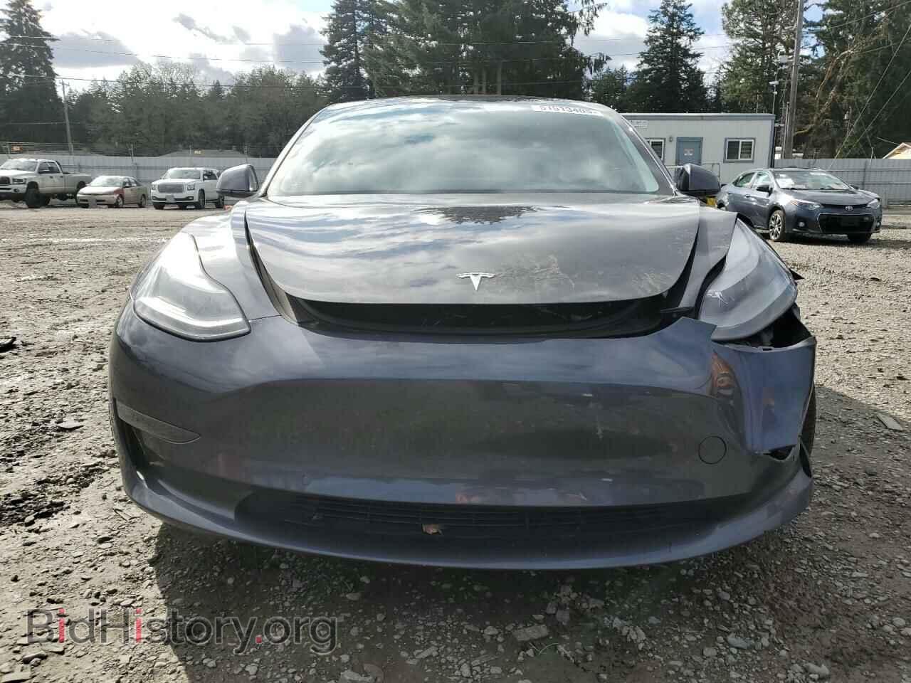 2021 TESLA MODEL 3 - VIN: 5YJ3E1EA3MF017744 - Photo 5