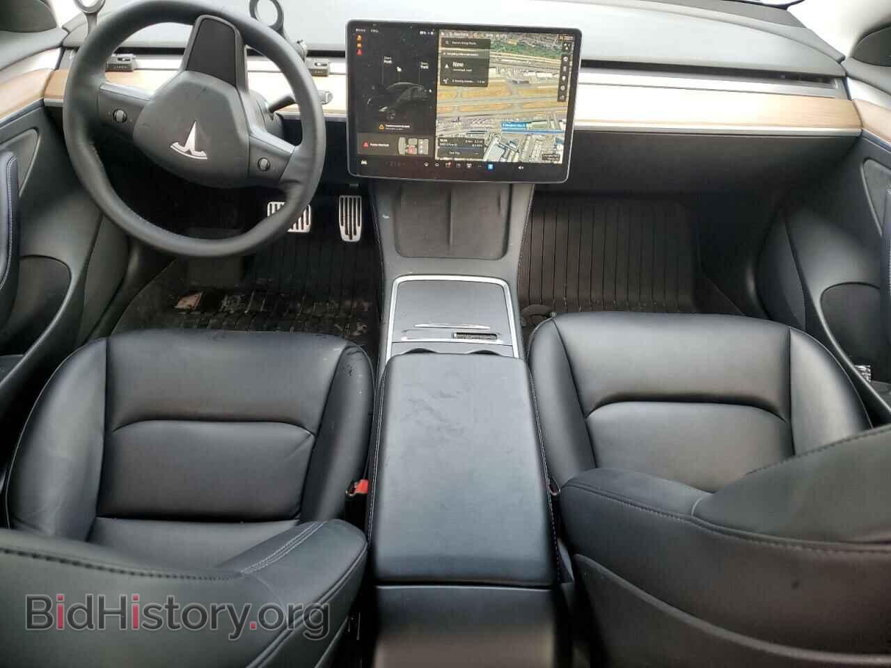 2021 TESLA MODEL 3 - VIN: 5YJ3E1EA3MF017744 - Photo 8