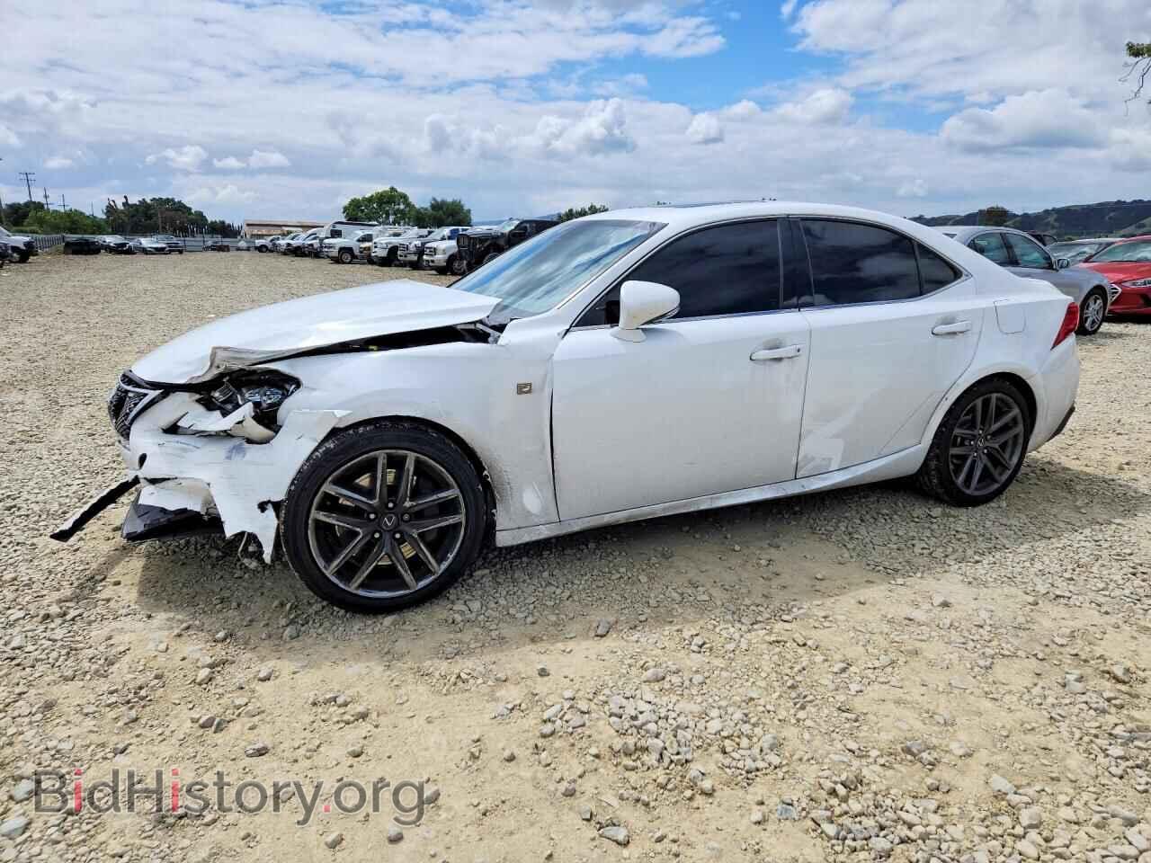 Photo JTHBE1D22E5004815 - LEXUS IS 2014