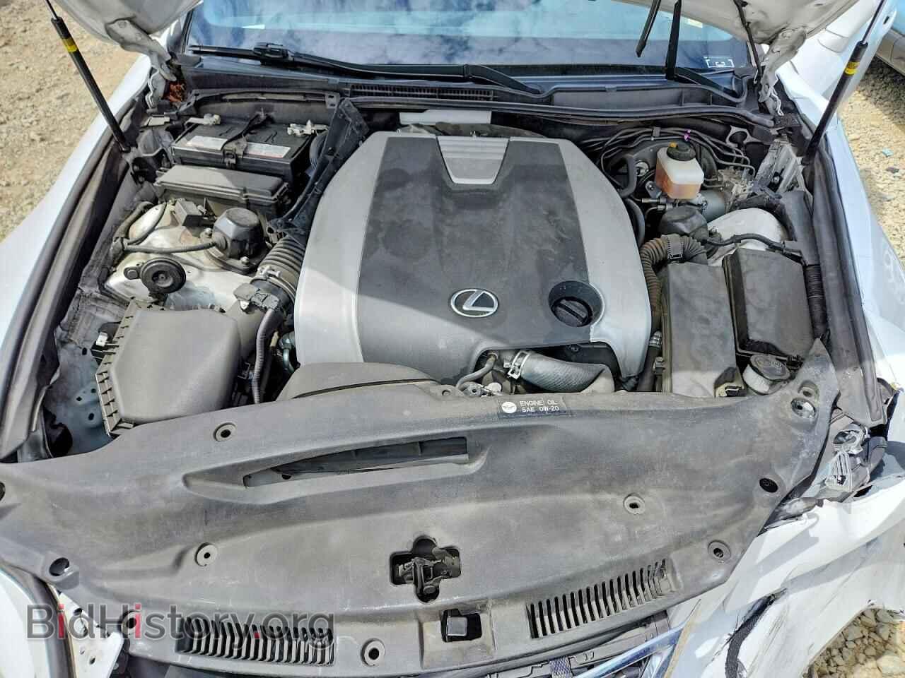 2014 LEXUS IS - VIN: JTHBE1D22E5004815 - Photo 11