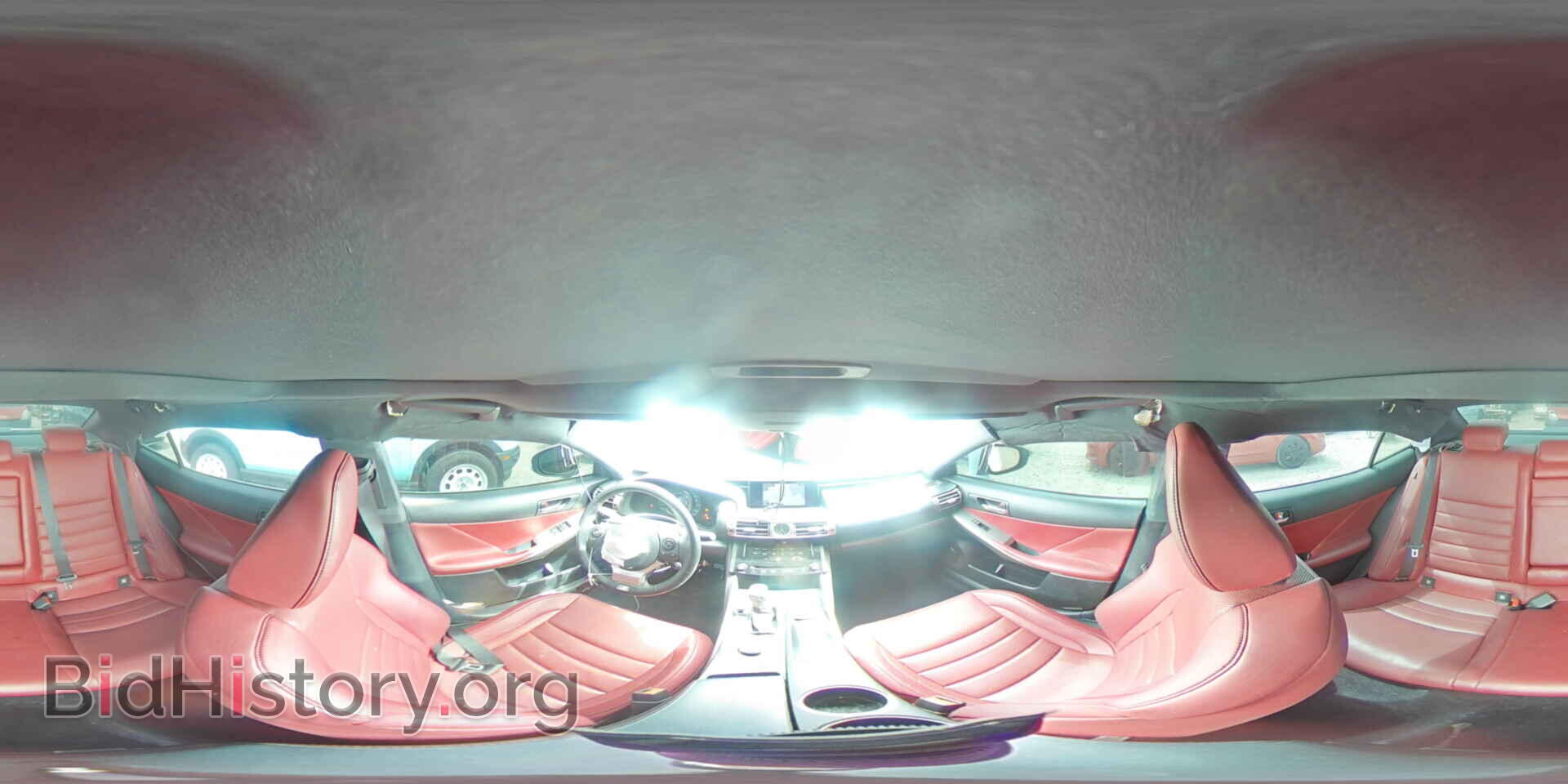 2014 LEXUS IS - VIN: JTHBE1D22E5004815 - Photo 14