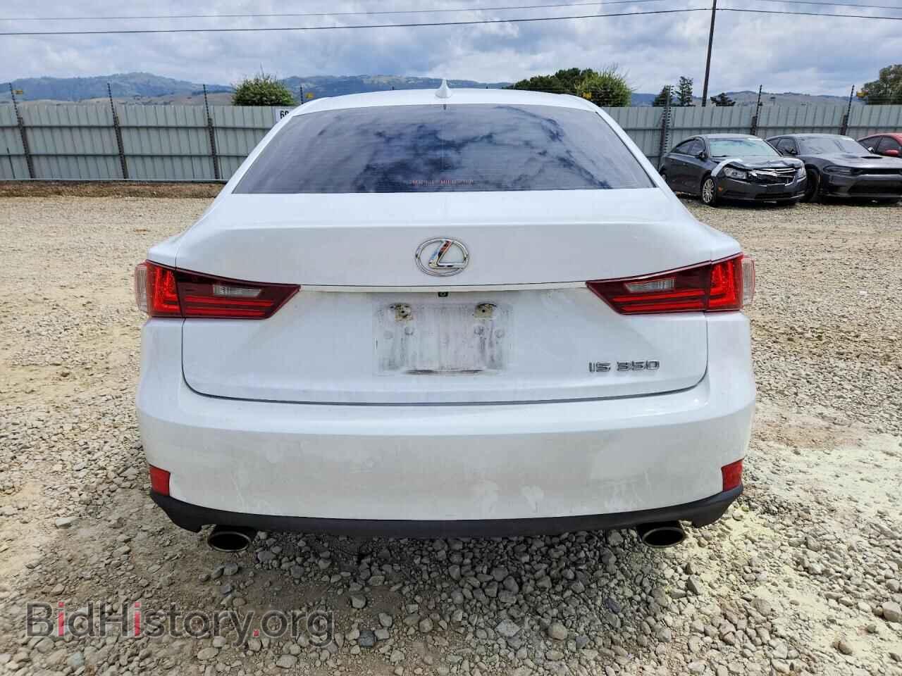 2014 LEXUS IS - VIN: JTHBE1D22E5004815 - Photo 6
