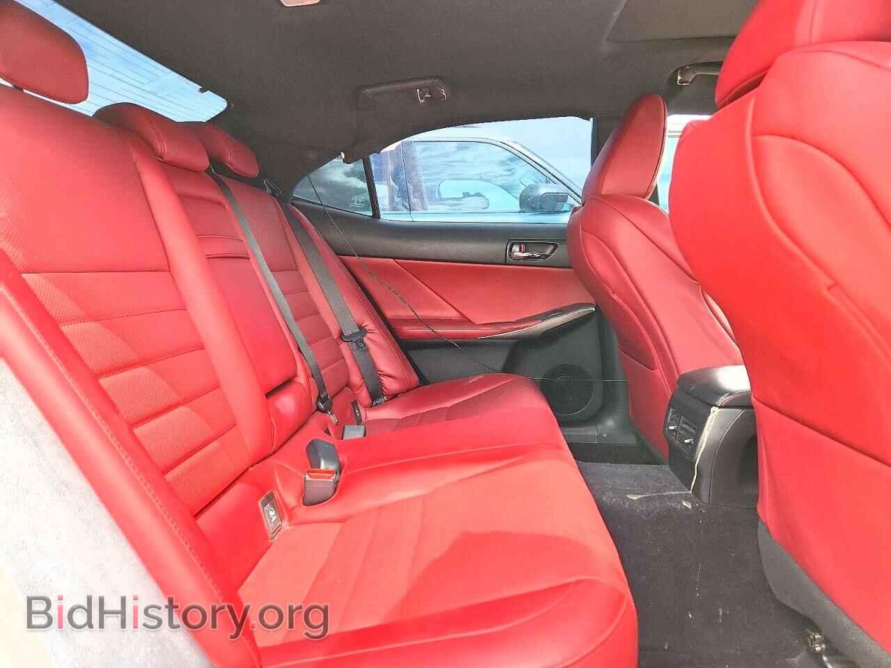 2014 LEXUS IS - VIN: JTHBE1D22E5004815 - Photo 10