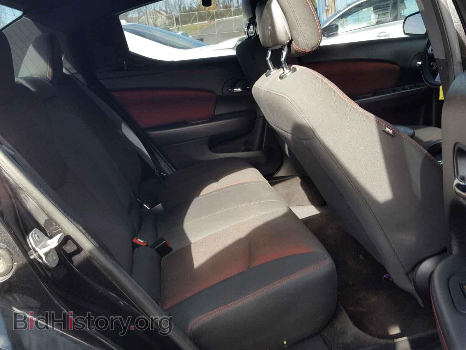 2011 DODGE AVENGER - VIN: 1B3BD1FG0BN506328 - Фото 6