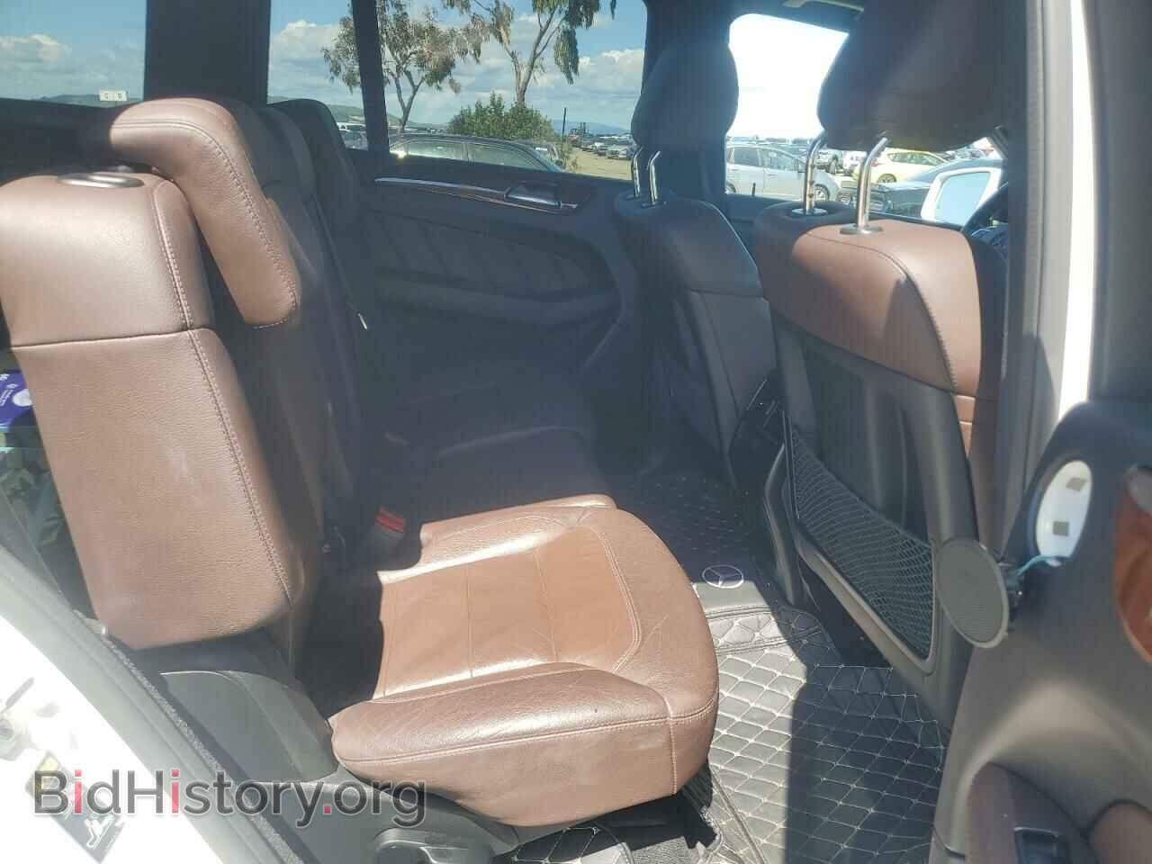 2015 MERCEDES-BENZ GL-CLASS - VIN: 4JGDF2EE6FA466336 - Фото 11