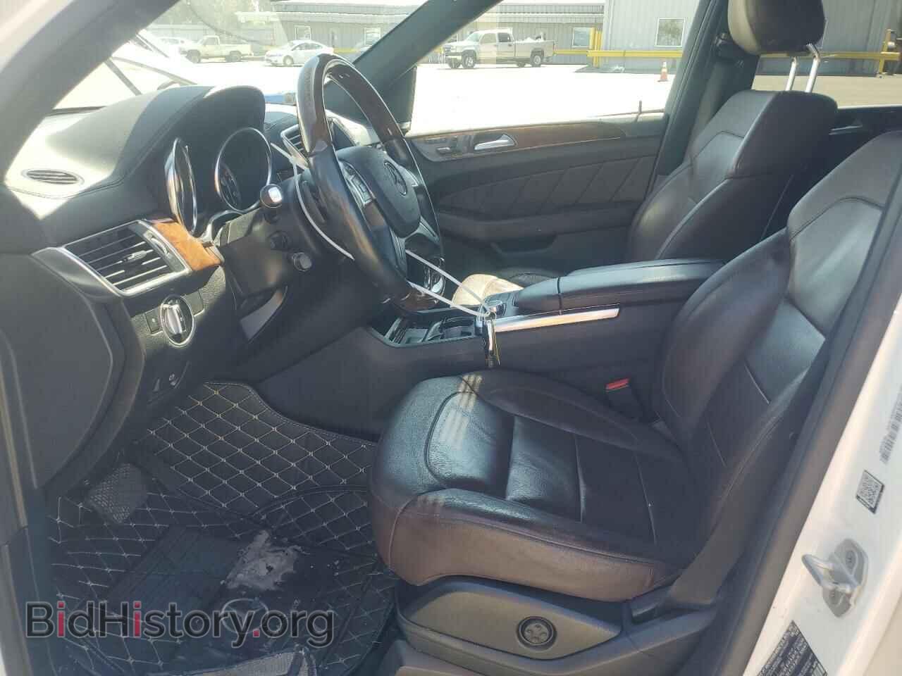 2015 MERCEDES-BENZ GL-CLASS - VIN: 4JGDF2EE6FA466336 - Фото 7