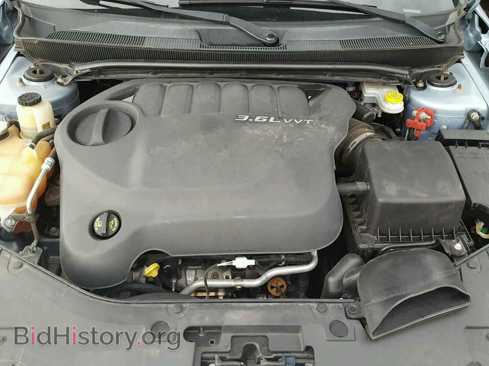 2013 CHRYSLER 200 - VIN: 1C3BCBFG5DN729351 - Photo 7