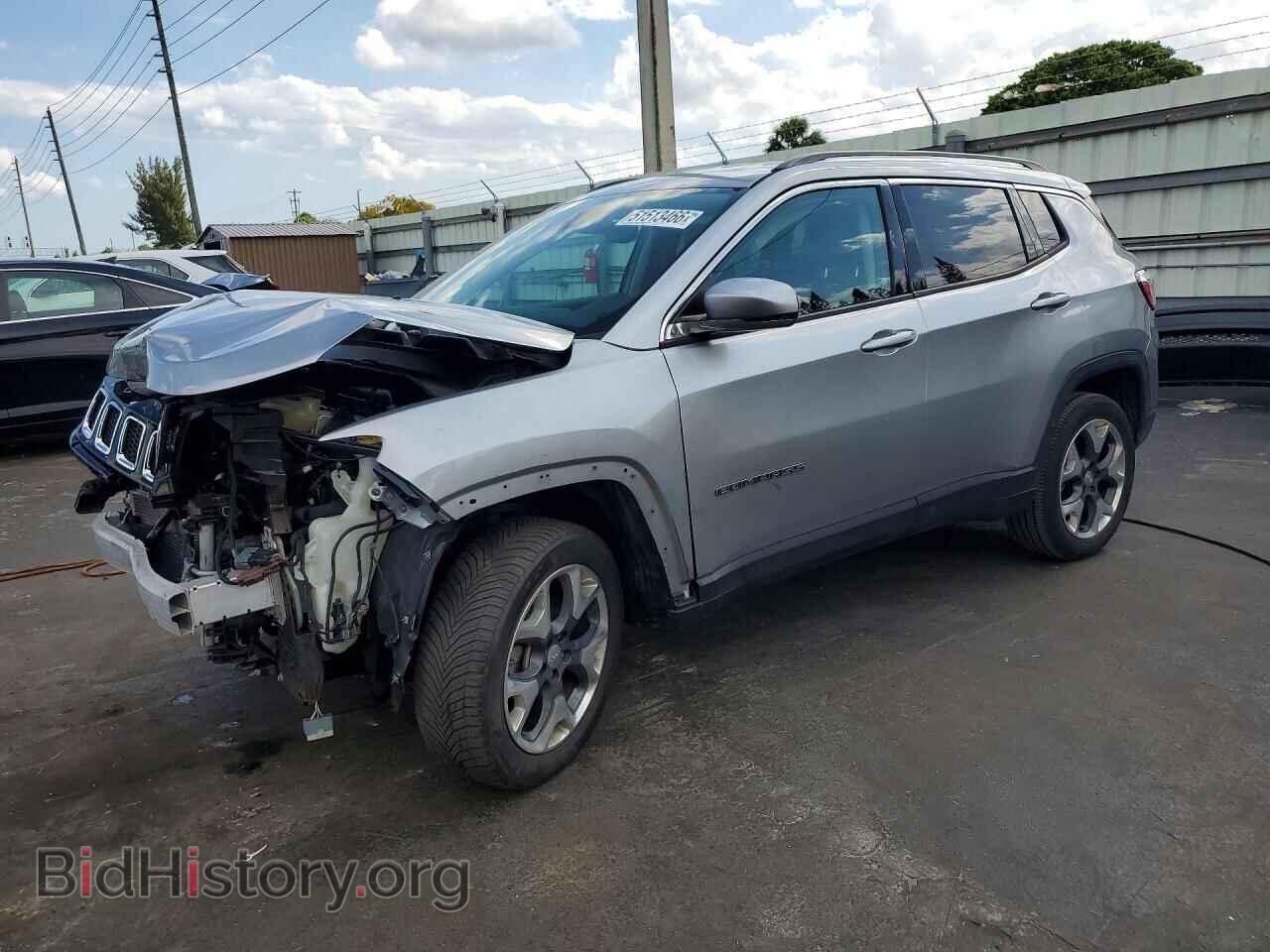 Photo 3C4NJDCB4KT791159 - JEEP COMPASS 2019