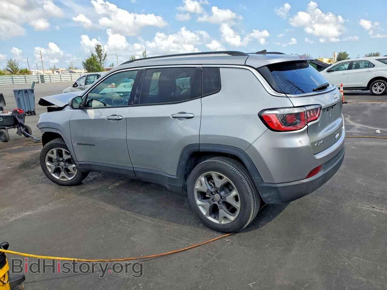 2019 JEEP COMPASS - VIN: 3C4NJDCB4KT791159 - Photo 2