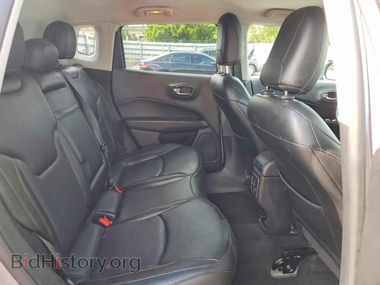 2019 JEEP COMPASS - VIN: 3C4NJDCB4KT791159 - Photo 11
