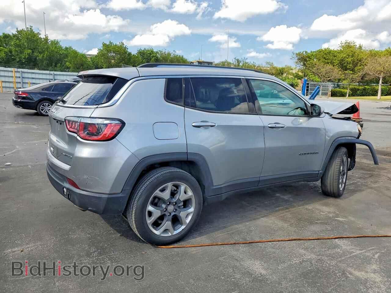 2019 JEEP COMPASS - VIN: 3C4NJDCB4KT791159 - Photo 3