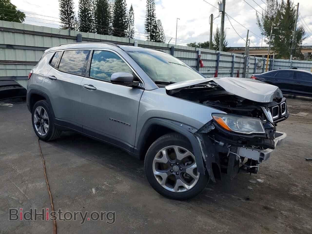 2019 JEEP COMPASS - VIN: 3C4NJDCB4KT791159 - Photo 4