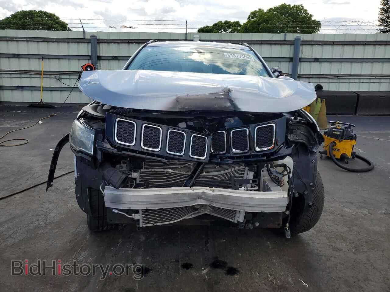 2019 JEEP COMPASS - VIN: 3C4NJDCB4KT791159 - Photo 5
