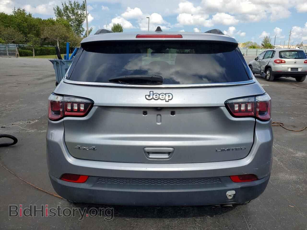 2019 JEEP COMPASS - VIN: 3C4NJDCB4KT791159 - Photo 6