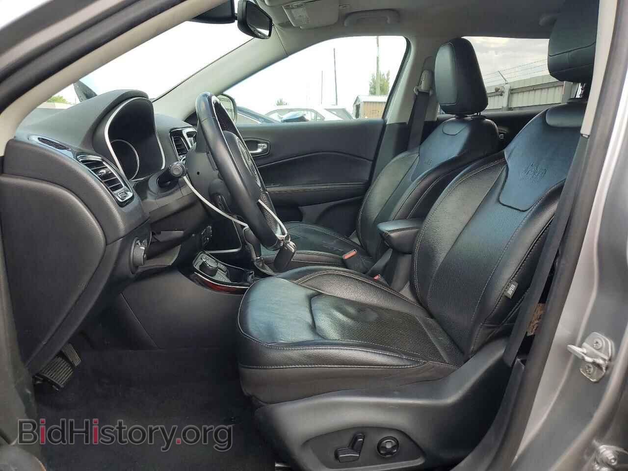 2019 JEEP COMPASS - VIN: 3C4NJDCB4KT791159 - Photo 7