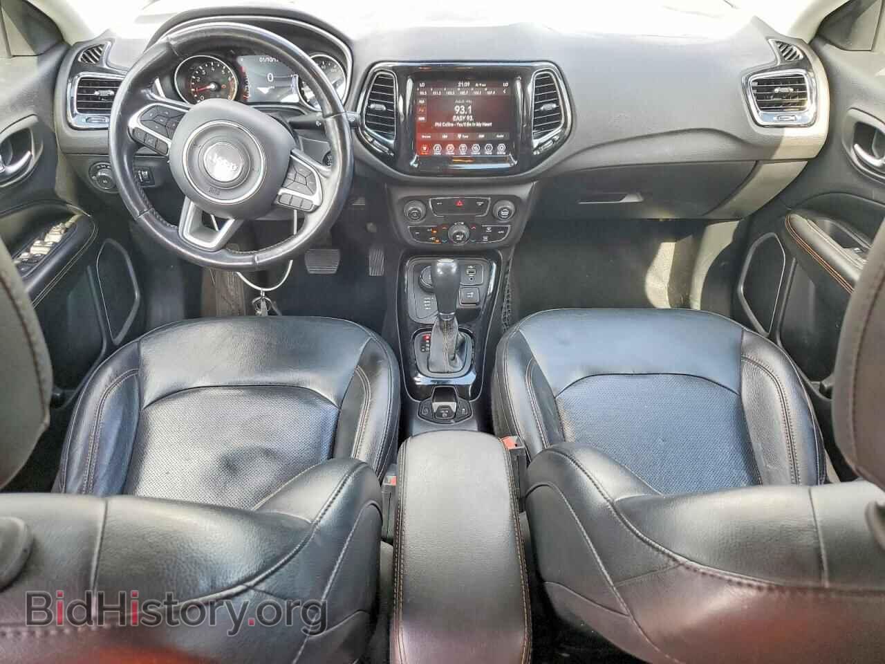 2019 JEEP COMPASS - VIN: 3C4NJDCB4KT791159 - Photo 8
