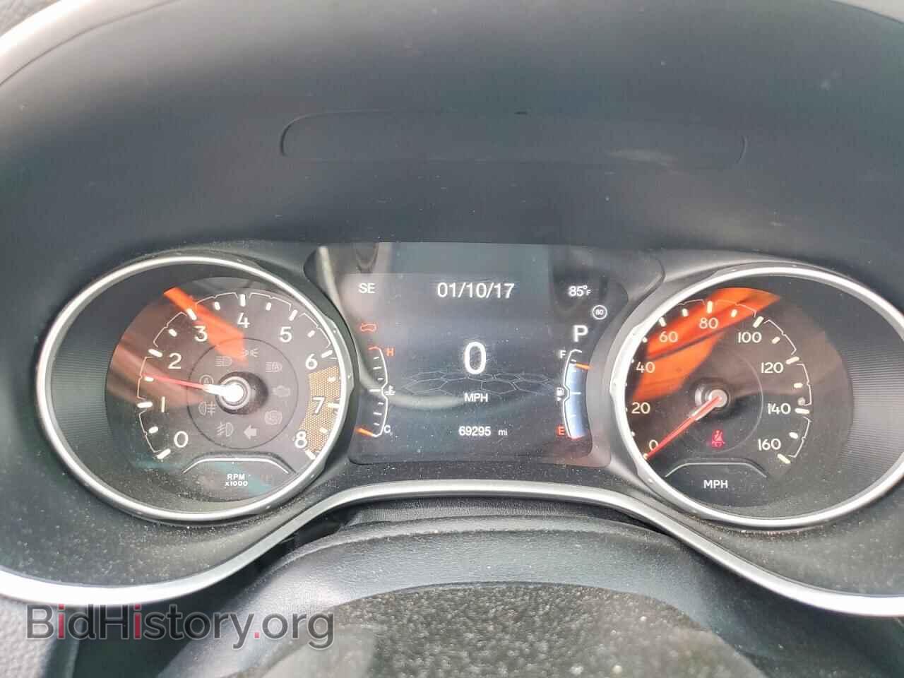 2019 JEEP COMPASS - VIN: 3C4NJDCB4KT791159 - Photo 9