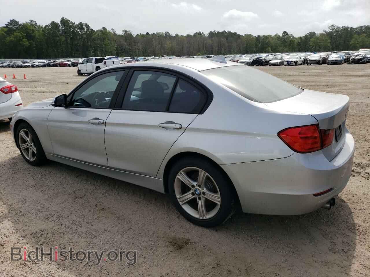 2012 BMW 3 SERIES - VIN: WBA3A5C59CF350272 - Фото 2
