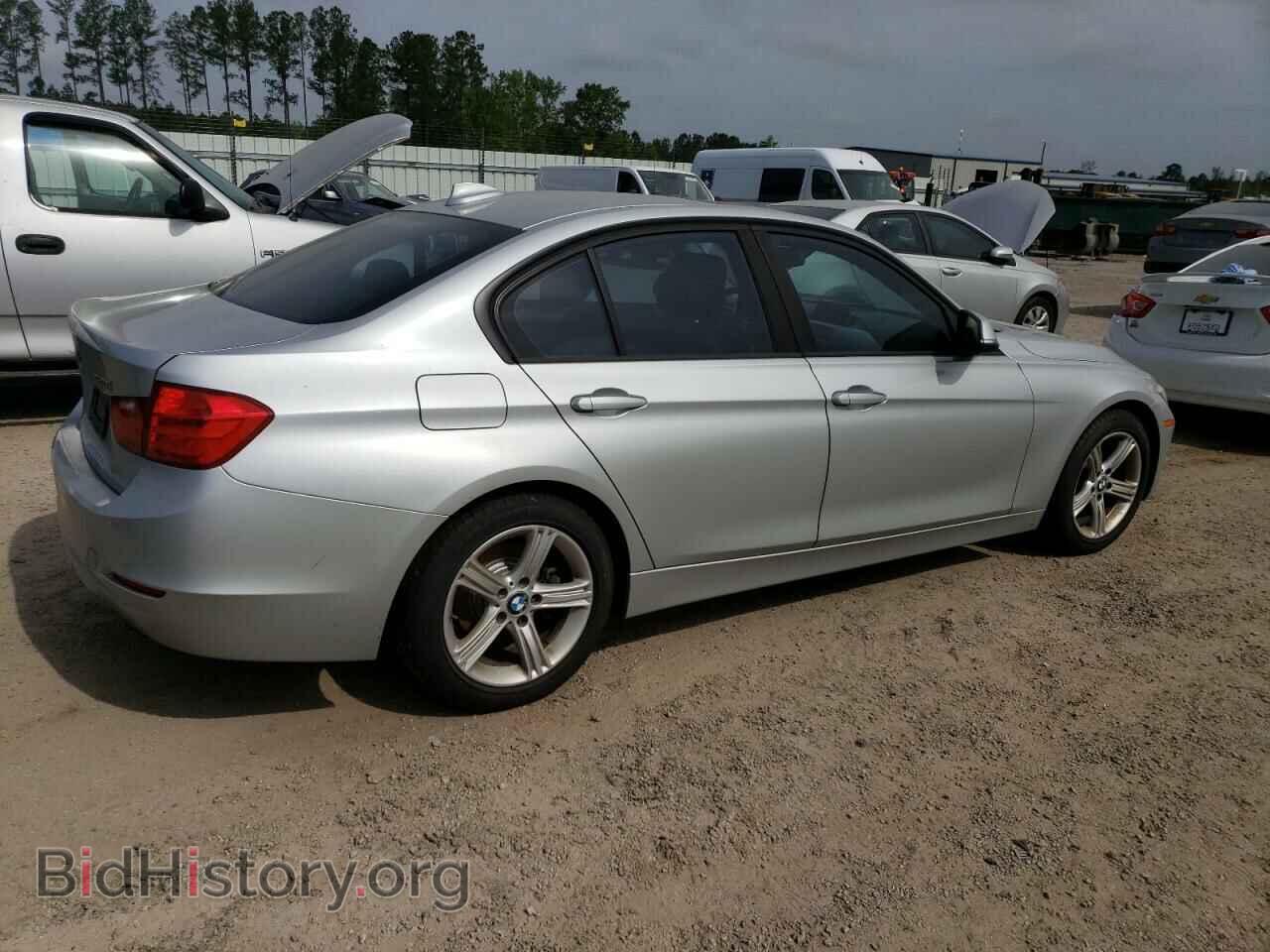 2012 BMW 3 SERIES - VIN: WBA3A5C59CF350272 - Фото 3