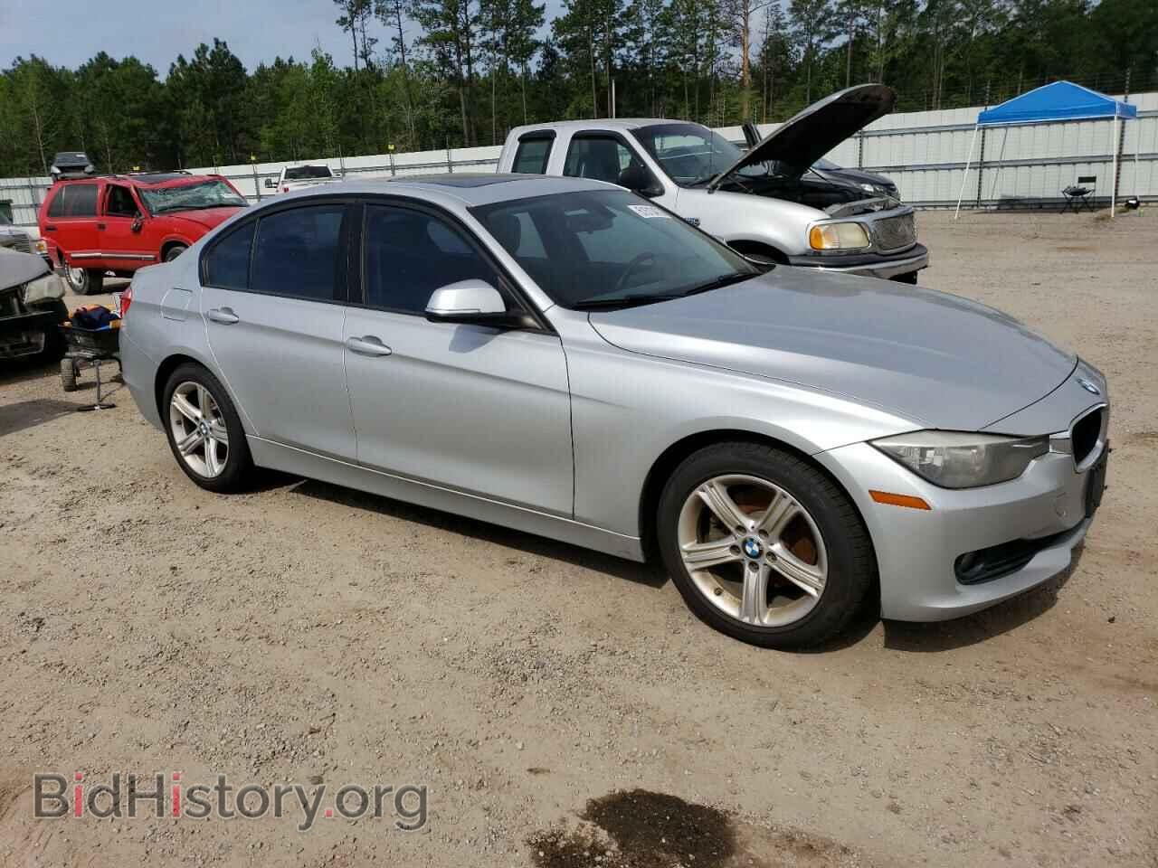 2012 BMW 3 SERIES - VIN: WBA3A5C59CF350272 - Фото 4