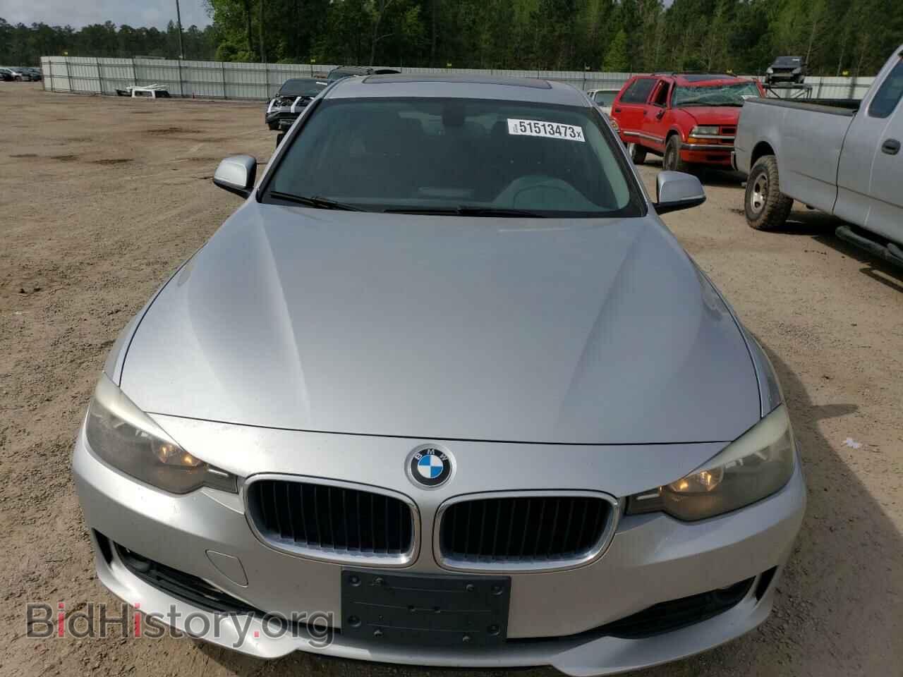 2012 BMW 3 SERIES - VIN: WBA3A5C59CF350272 - Фото 5