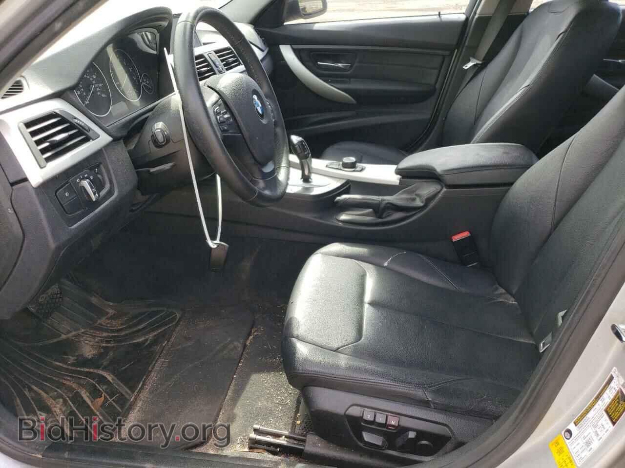 2012 BMW 3 SERIES - VIN: WBA3A5C59CF350272 - Фото 7
