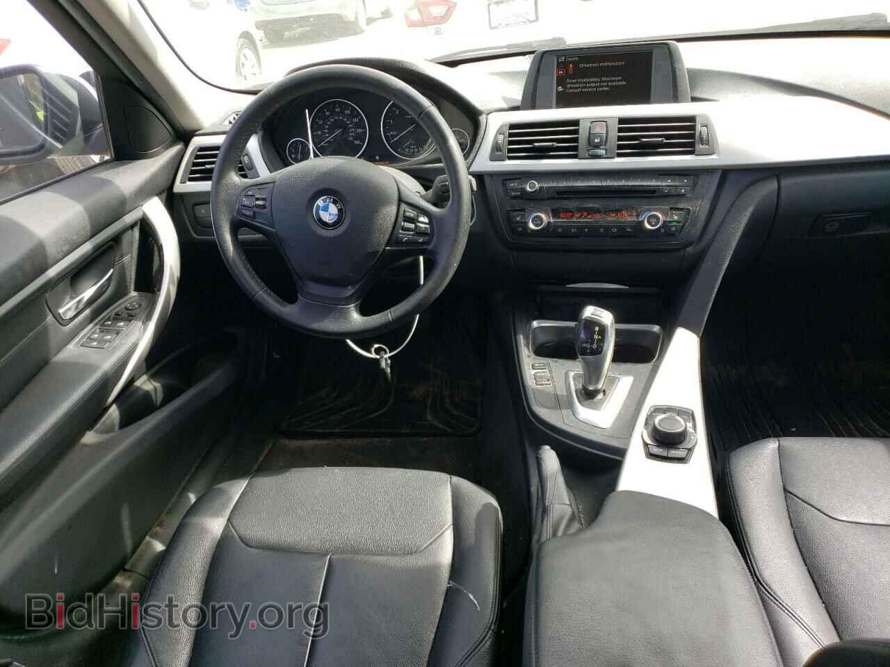 2012 BMW 3 SERIES - VIN: WBA3A5C59CF350272 - Фото 8