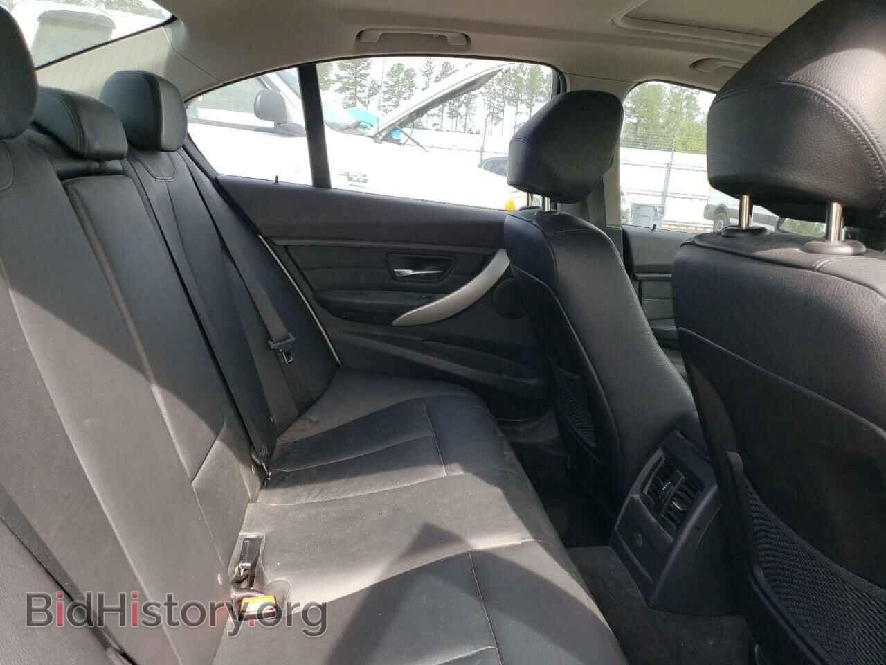 2012 BMW 3 SERIES - VIN: WBA3A5C59CF350272 - Фото 10
