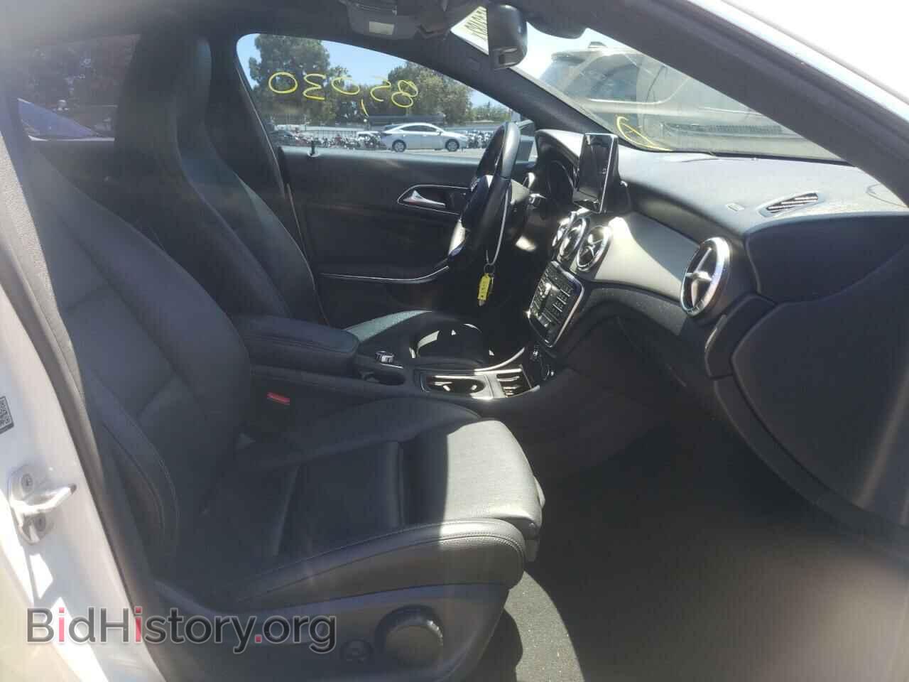 2016 MERCEDES-BENZ CLA-CLASS - VIN: WDDSJ4EB5GN336415 - Фото 5