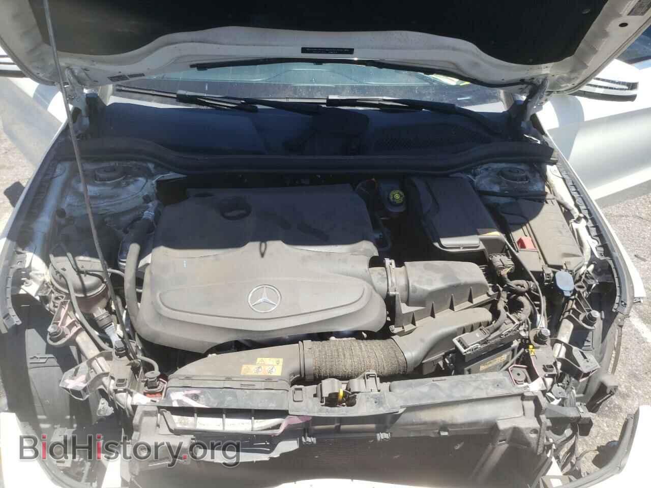 2016 MERCEDES-BENZ CLA-CLASS - VIN: WDDSJ4EB5GN336415 - Фото 7