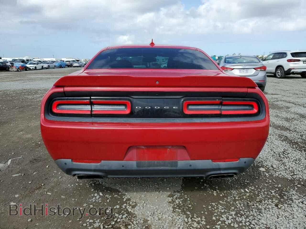 2015 DODGE CHALLENGER - VIN: 2C3CDZBT6FH910662 - Фото 6