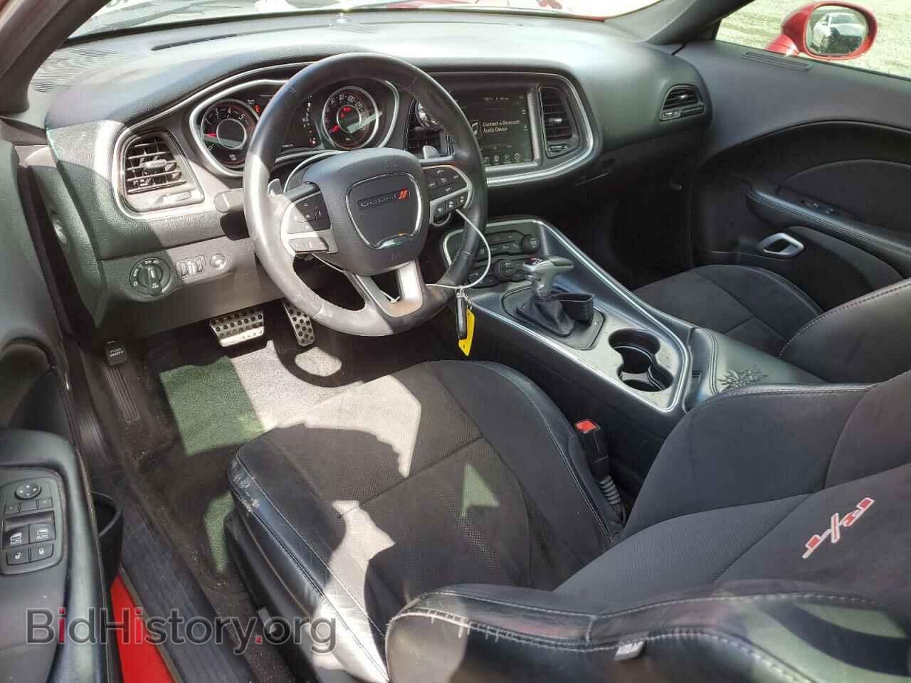 2015 DODGE CHALLENGER - VIN: 2C3CDZBT6FH910662 - Фото 8