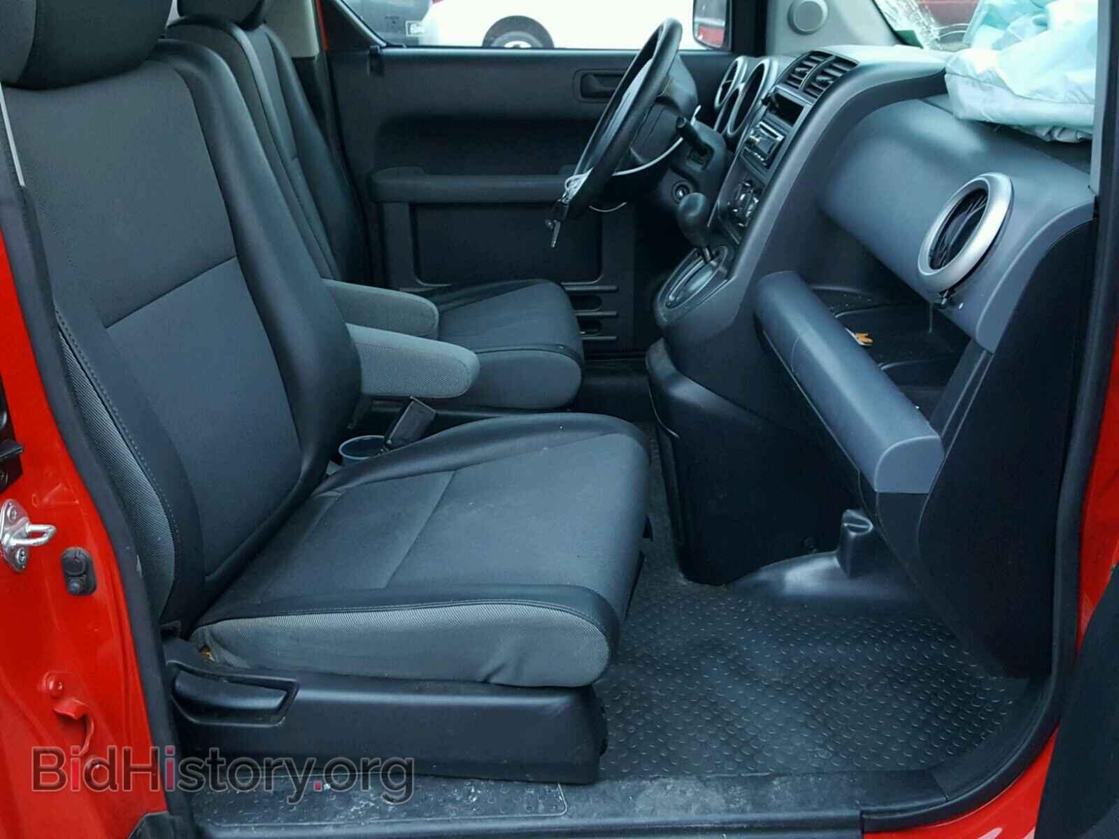 2005 HONDA ELEMENT - VIN: 5J6YH28655L019496 - Фото 5