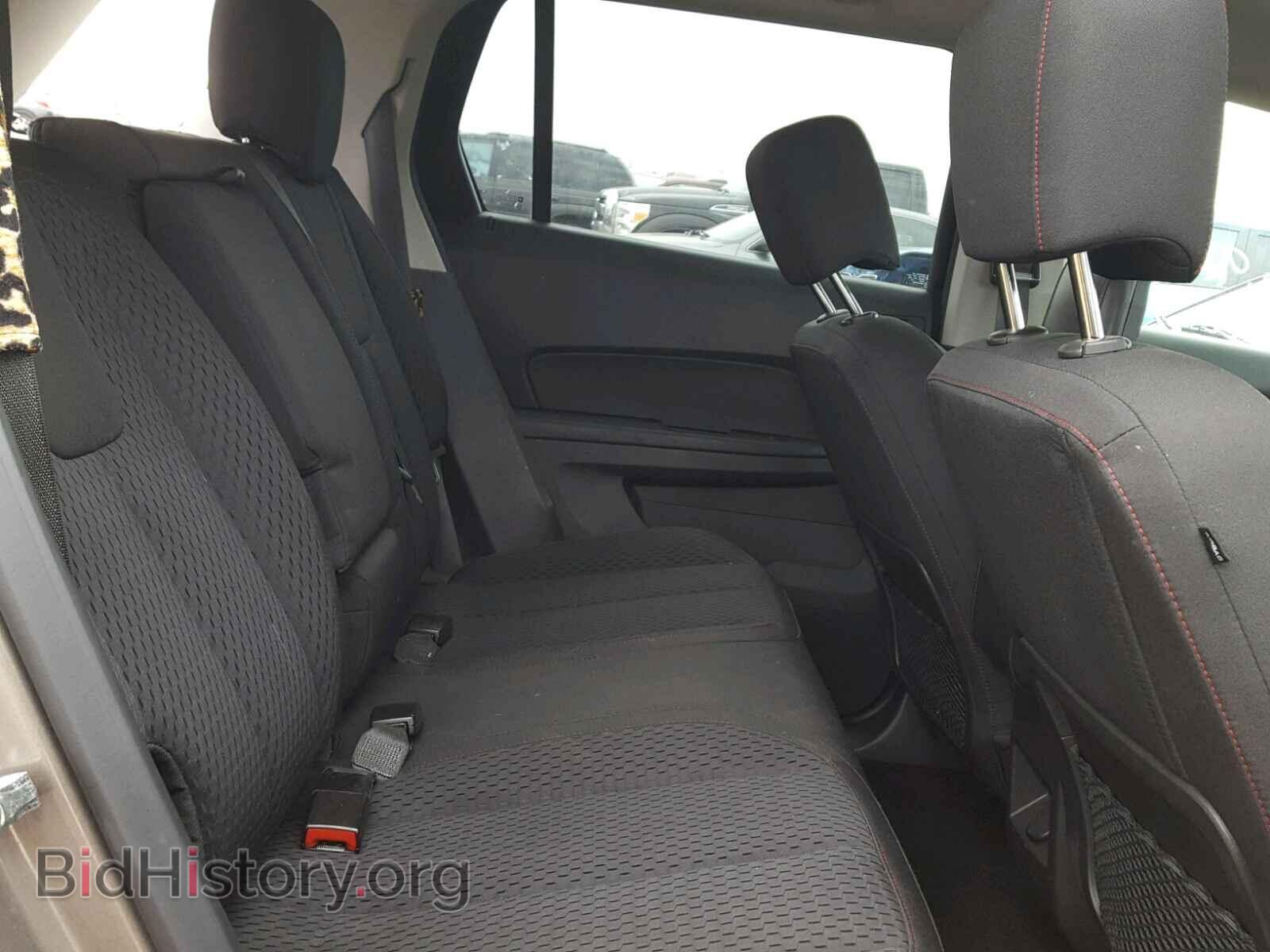2012 GMC TERRAIN SL - VIN: 2GKALMEK4C6349580 - Фото 6
