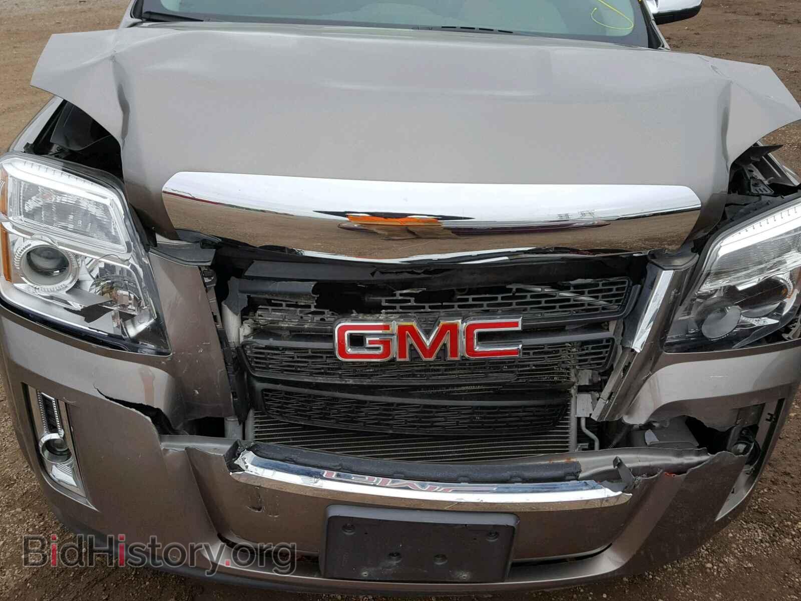 2012 GMC TERRAIN SL - VIN: 2GKALMEK4C6349580 - Фото 7