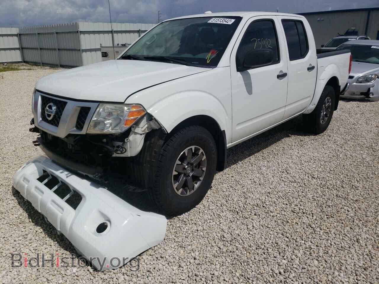 2014 NISSAN FRONTIER - VIN: 1N6AD0ER5EN771870 - Фото 2
