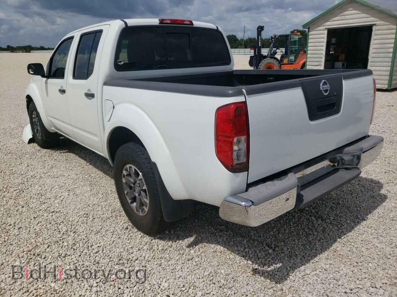 2014 NISSAN FRONTIER - VIN: 1N6AD0ER5EN771870 - Фото 3