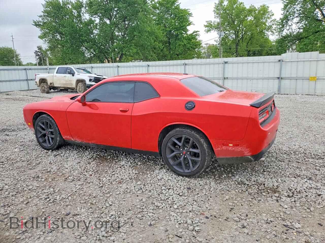 2021 DODGE CHALLENGER - VIN: 2C3CDZAGXMH586861 - Photo 2