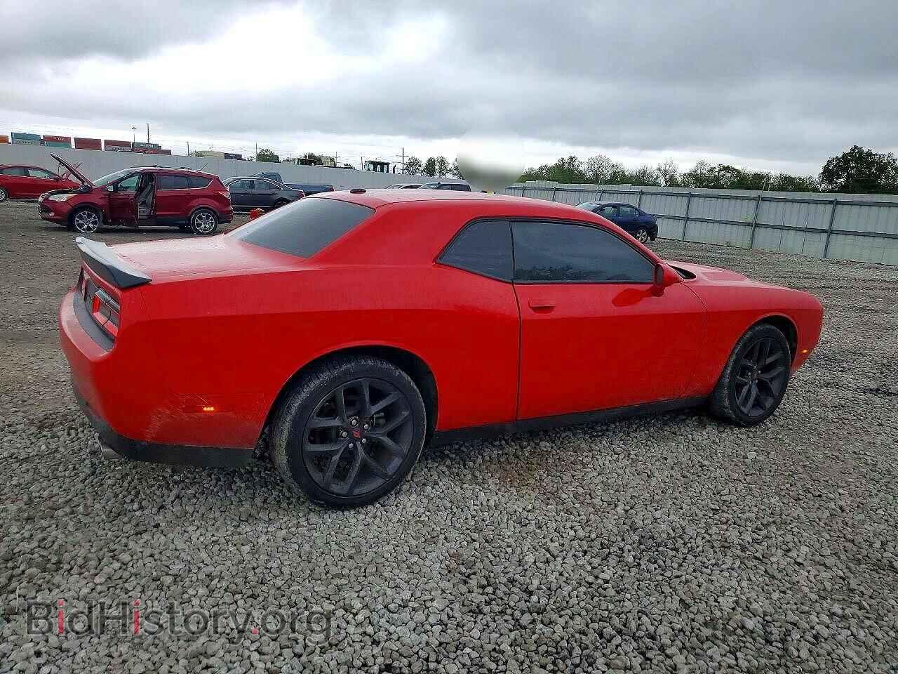2021 DODGE CHALLENGER - VIN: 2C3CDZAGXMH586861 - Photo 3