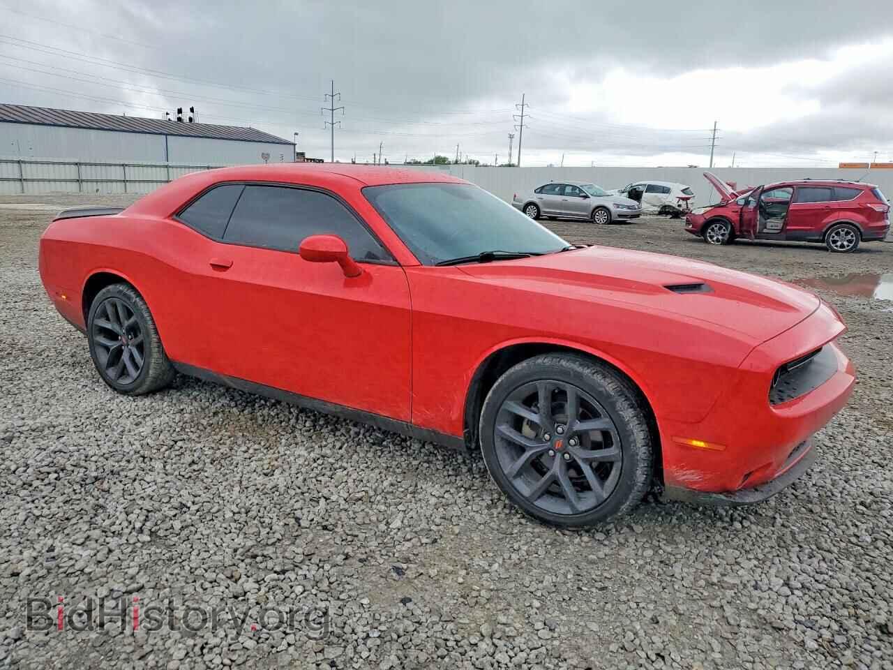 2021 DODGE CHALLENGER - VIN: 2C3CDZAGXMH586861 - Photo 4