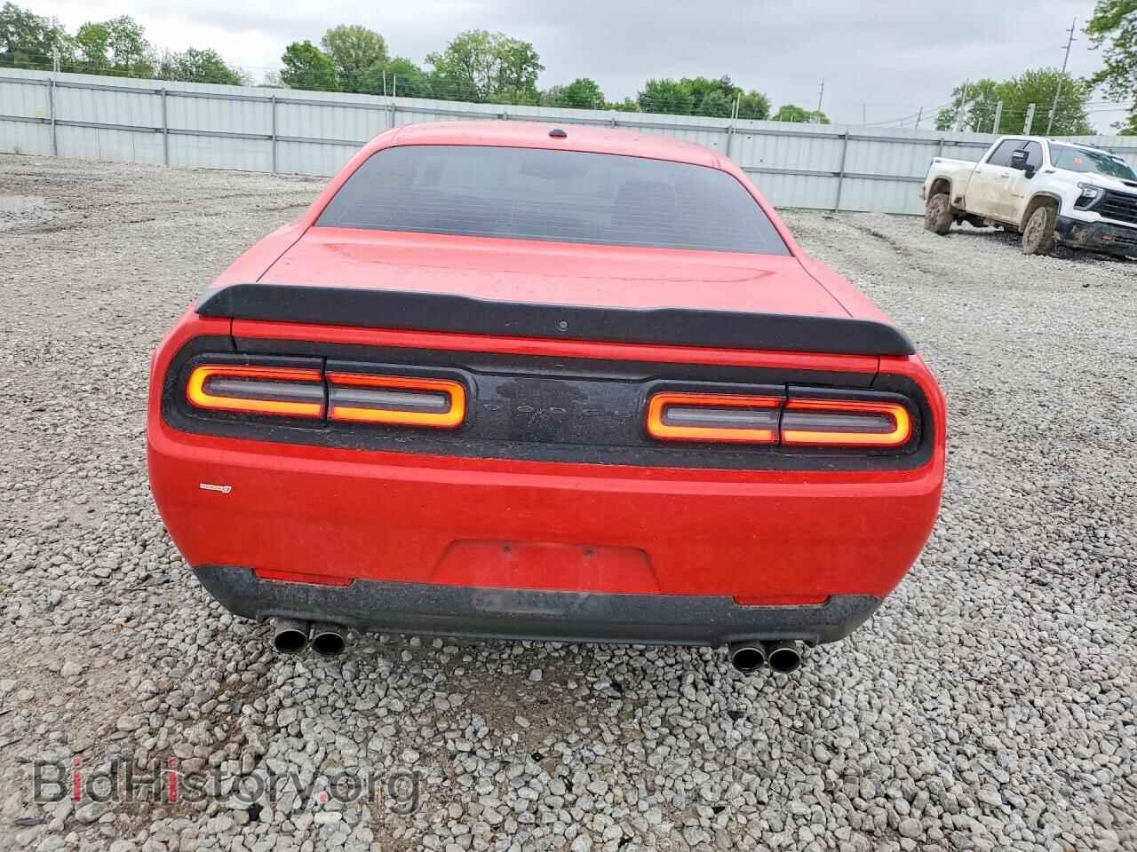 2021 DODGE CHALLENGER - VIN: 2C3CDZAGXMH586861 - Photo 6