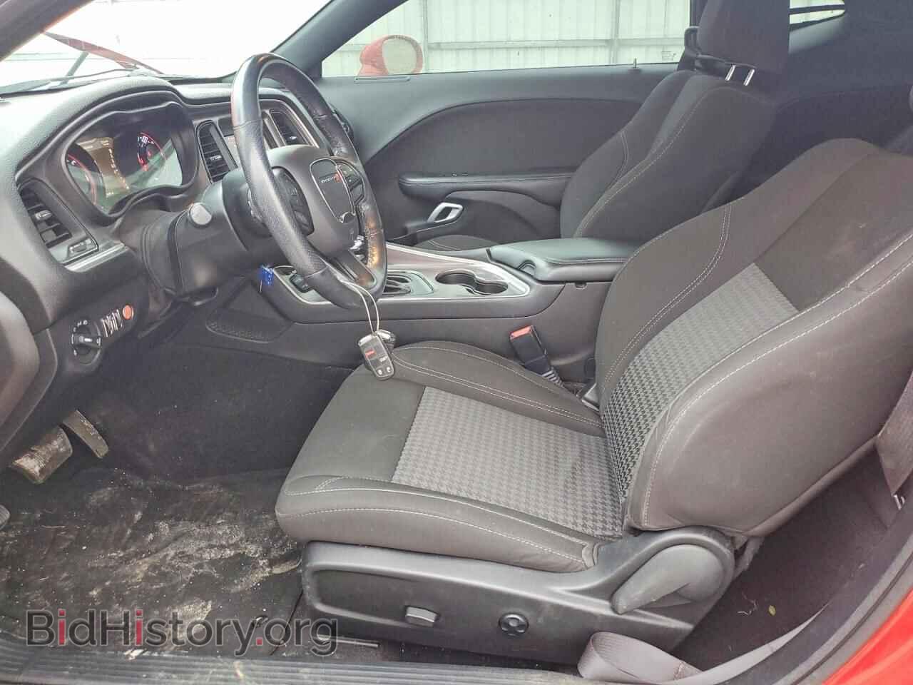 2021 DODGE CHALLENGER - VIN: 2C3CDZAGXMH586861 - Photo 7