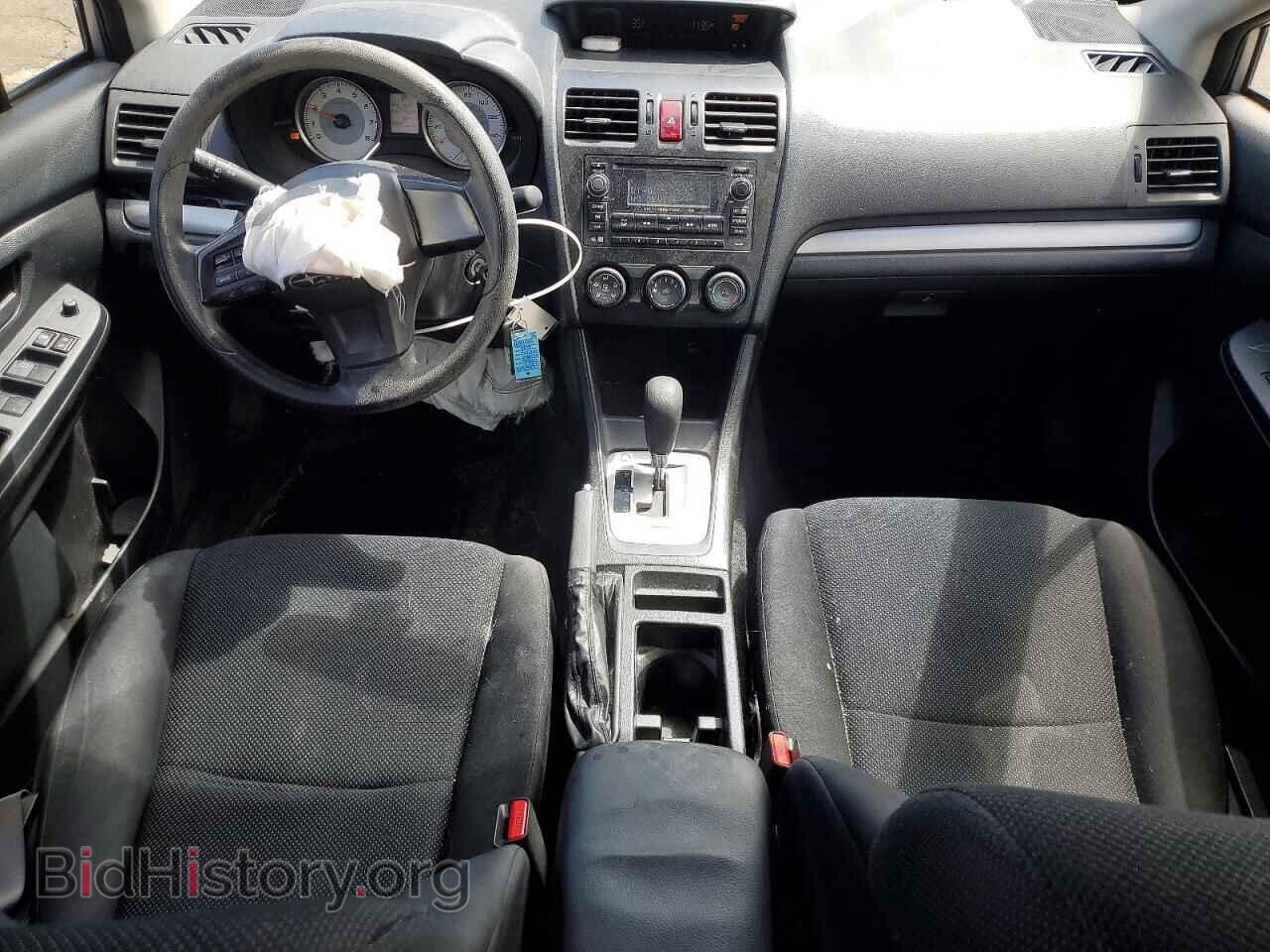 2013 SUBARU IMPREZA - VIN: JF1GJAA66DH032243 - Фото 8