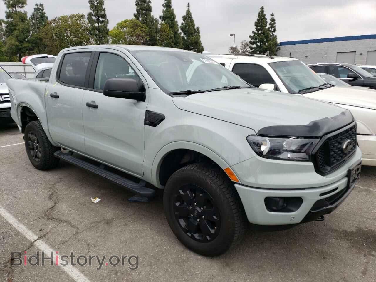 2021 FORD RANGER - VIN: 1FTER4FH0MLE07188 - Фото 4