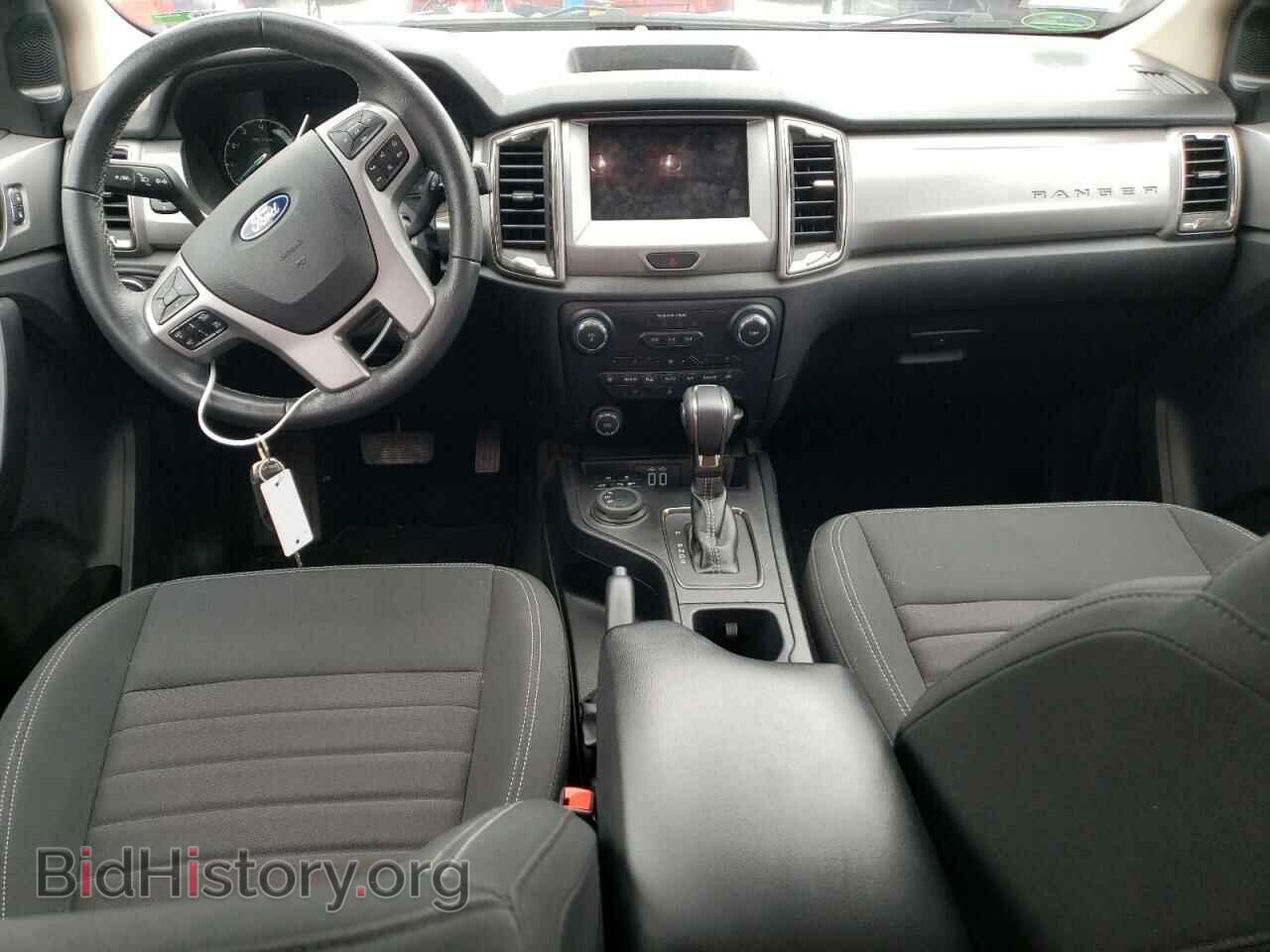 2021 FORD RANGER - VIN: 1FTER4FH0MLE07188 - Фото 8