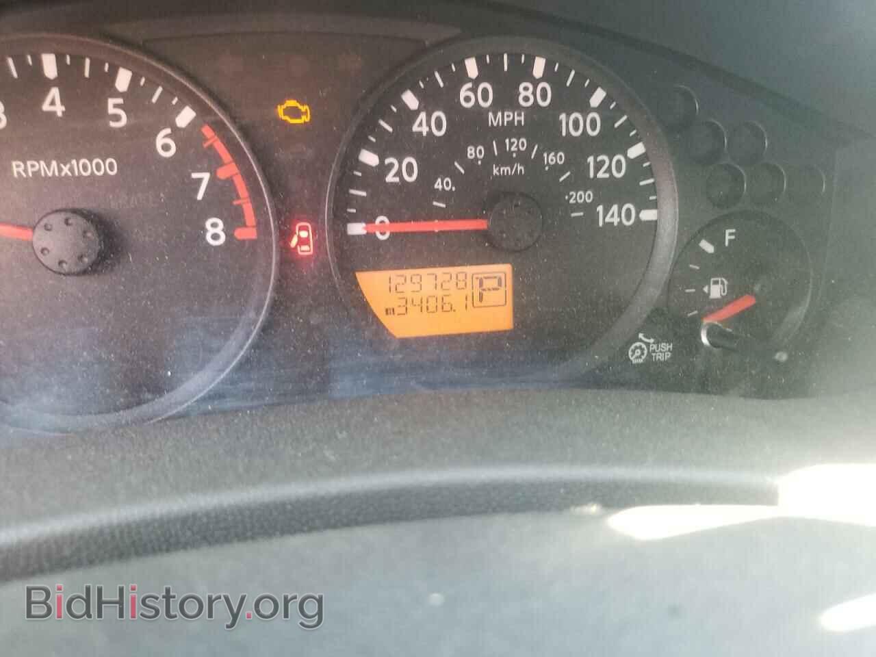 2014 NISSAN FRONTIER - VIN: 1N6BD0CT9EN745212 - Фото 8