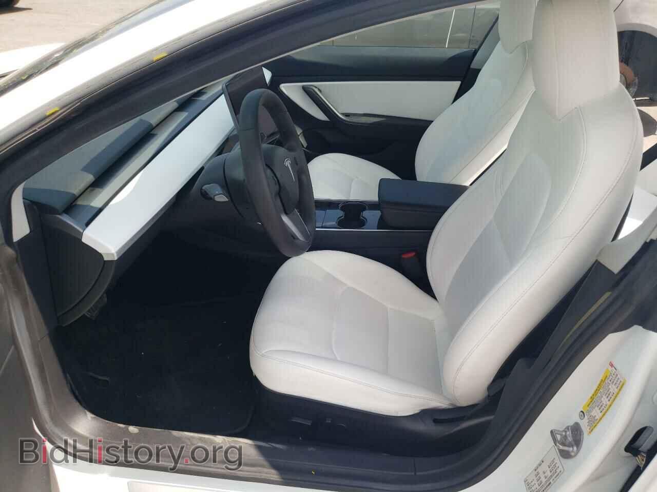 2019 TESLA MODEL 3 - VIN: 5YJ3E1EA7KF445085 - Фото 7