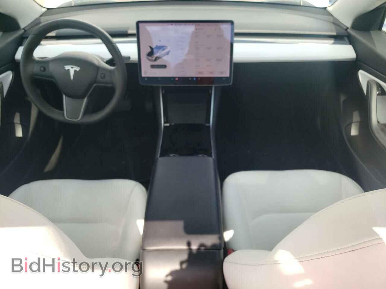 2019 TESLA MODEL 3 - VIN: 5YJ3E1EA7KF445085 - Фото 8